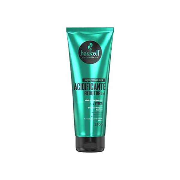 SUPERMASCARA ACIDIFICANTE REDUTOR DE PH 240GR