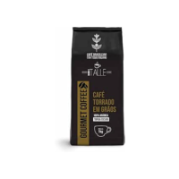 Café Torrado Arábica Em Grãos Café Italle 1kg Gourmet