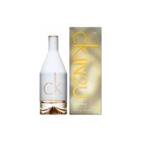 Perfume CK IN2U EDT Feminino 100ml Calvin Klein