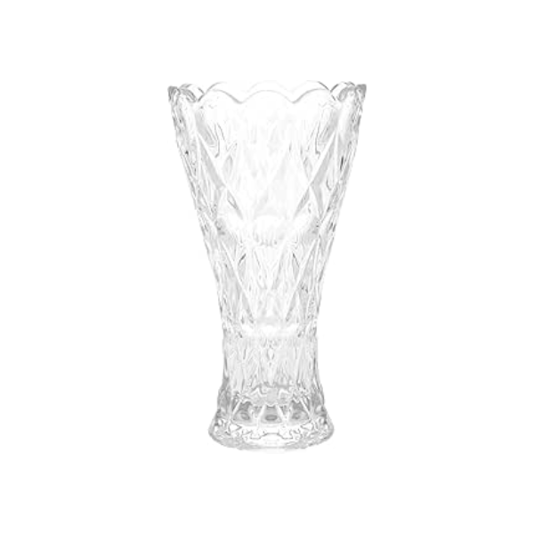 Vaso de Cristal Angel 14cm x 25cm - Wolff