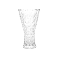 Vaso de Cristal Angel 14cm x 25cm - Wolff