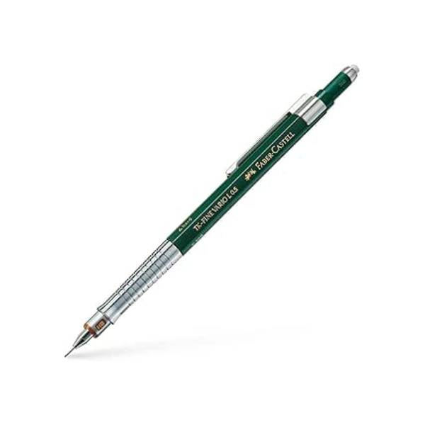 Lapiseira Técnica TK-FINE VARIO L 0.5mm, Faber-Castell