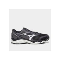 Tênis Mizuno Hawk 5 Masculino - Preto+Branco