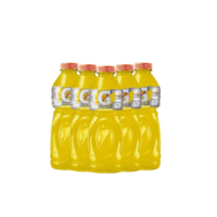 Pack de Isotônico Gatorade Maracujá Garrafa 500 ml 6 Unidades