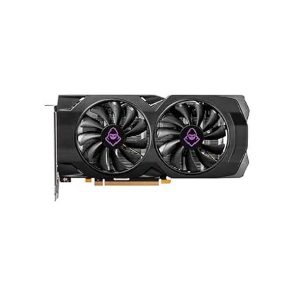 Placa de Video Mancer Radeon RX 580 Streaky V3 | 8GB | GDDR5 | 256-bit | MCR-RX5808GB-STKV3