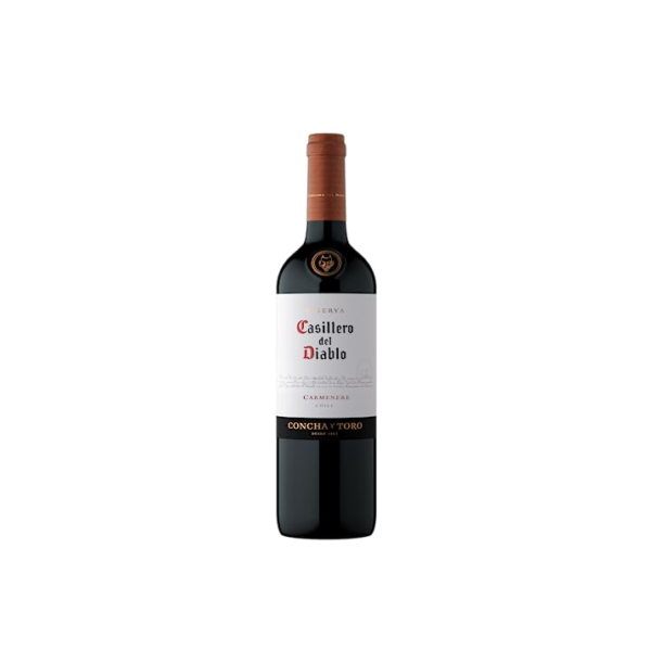 Concha y Toro Casillero Del Diablo Carmenere 750ml