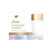 Dove Máscara Capilar 10 em 1 Bond Repair + Peptídeo 250g