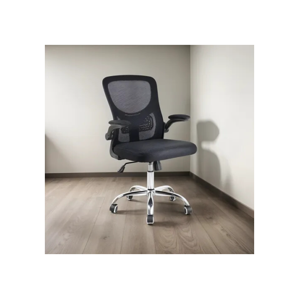 Cadeira De Escritório Diretor Flink Healer Giratória