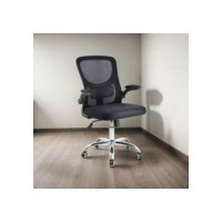 Cadeira De Escritório Diretor Flink Healer Giratória