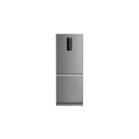 Geladeira/Refrigerador Panasonic Frost Free Duplex Inverse Aço Escovado 460L NR-BB64PV1X - 110V