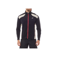 Jaqueta Masculina Com Ziper Hh3 Perform, Hammerhead, Preto/Branco/Rosa, P