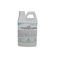 Quick Clean Finisherfresh Summer 2L Spartan - Odorizador de Textil com Perfume Duradouro e Neutraizante de Ambientes