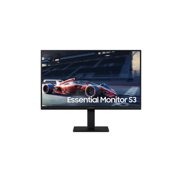 Monitor Samsung 22" FHD,100 Hz, HDMI, VGA,Preto, S3