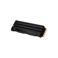 SSD Corsair MP600 Elite, 2TB, M.2 NVMe, Leitura 7000MB/s e Gravação 6500MB/s, Preto - CSSD-F2000GBMP600EHS