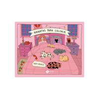 Nanaths para colorir