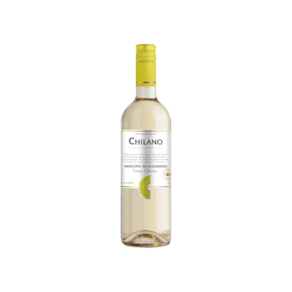 Chilano Vinho Chileno Branco Sauvignon Blanc 750Ml