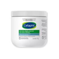 Gel Creme Rápida Absorção Com Aloe Vera Cetaphil 453g