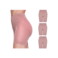 Kit 3 Shorts Modelador Lupo Calcinha Cinta Diminui Barriga