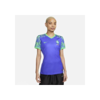 Camisa Nike Brasil II 2023/25 Torcedora Pro Feminina - Azul