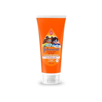 Johnson's Baby Creme Para Pentear Infantil Para Cabelos Cacheados Cachos Dos Sonhos,200ml