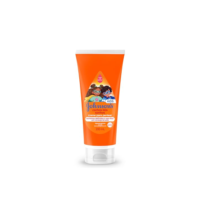 Johnson's Baby Creme Para Pentear Infantil Para Cabelos Cacheados Cachos Dos Sonhos,200ml