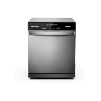 Lava Louças 8 Serviços Brastemp Cinza - BLF08BS 220V