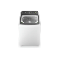 Máquina De Lavar Consul 15 Kg Branca Com Modo Eco - Cwn15ab