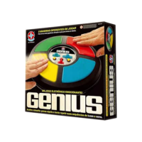 Jogo Genius, Estrela, Multicores