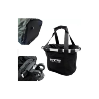 Cesta Dianteira Removível Bike Pet,gato, Compras E Passeio
