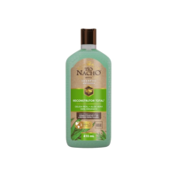 Tio Nacho Reconstrutor Total Shampoo Antiqueda, Elimina Danos No 1º Uso, Protege Contra Futuros, Cabelos Mais Fortes E Resistentes, Hidratação 24H, Crescimento Capilar, Reparador De Pontas 415Ml