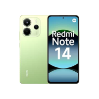 Smartphone Xiaomi Redmi Note 14 Lime Green (Verde) 6GB RAM 128GB ROM