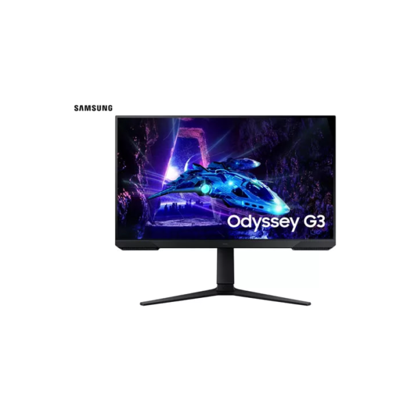 Monitor Gamer Samsung 27¨ Full Hd 180hz 1ms Odyssey G3 100V/240V