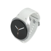 Samsung Galaxy Watch8 Smartwatch 44mm BT, Galaxy AI - Prata