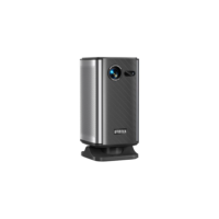 Projetor DLP Portátil BYINTEK P70X 1080p Full HD 300ANSI - Mini projetor Android com Foco Automático a Laser TOF, Bateria Integrada de 10000mAh e LED de 50000h