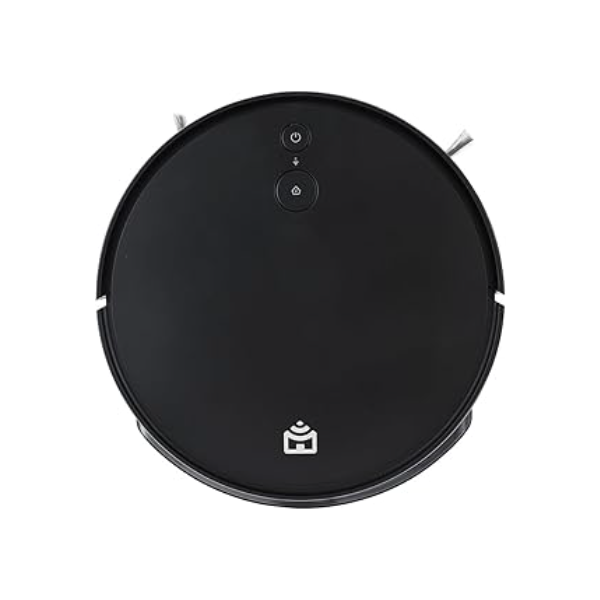 Smart Robô Aspirador Wi-Fi PRA600 Positivo Casa Inteligente, Aspira, Passa Pano, Retorna à Base
