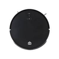 Smart Robô Aspirador Wi-Fi PRA600 Positivo Casa Inteligente, Aspira, Passa Pano, Retorna à Base