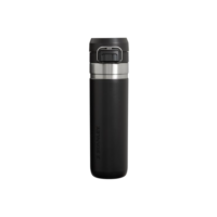 Garrafa Térmica Quick Flip Stanley Black | 710 ML