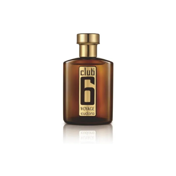Eudora Club 6 Voyage Deo-colônia 95ml para masculino