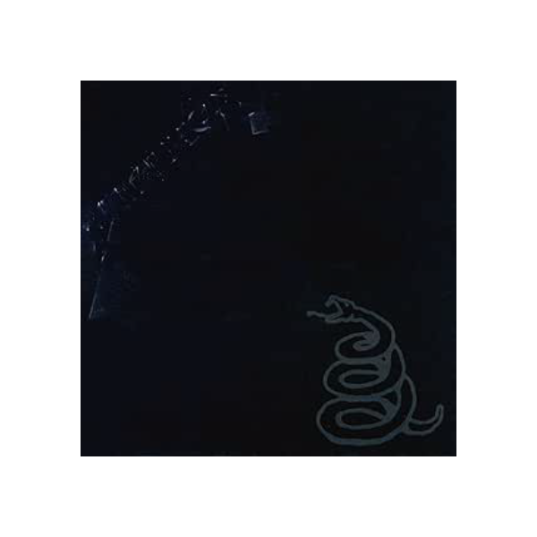 Metallica (Remastered) [Disco de Vinil]