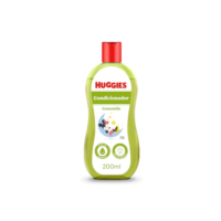 HUGGIES Condicionador Infantil Huggies Chá De Camomila - 200Ml