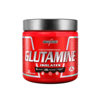 Integralmedica - Glutamina Natural Isolada em Pó - Suplemento Sem Sabor - 300g