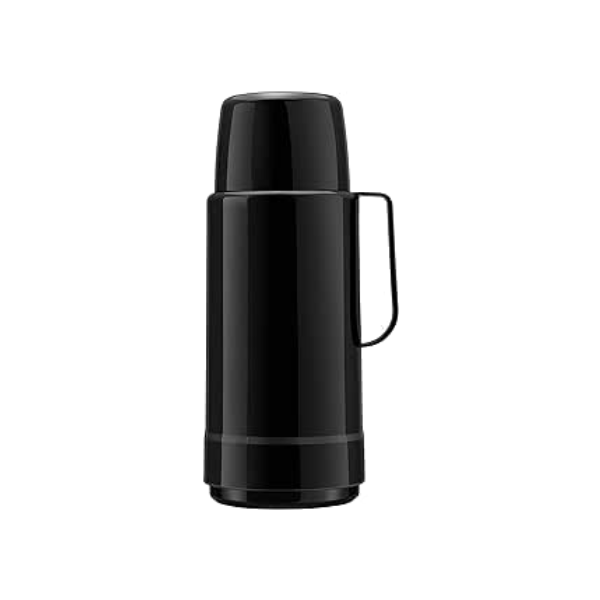 Garrafa Térmica GLT Rolha 1L Preto Invicta
