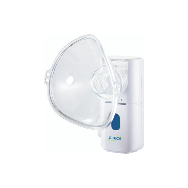 G-Tech NEBMESH2 Inalador e Nebulizador De Rede Vibratória Branco