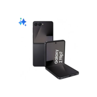 Samsung Galaxy Z Flip7 5G 512GB 12GB RAM, Galaxy AI Preto