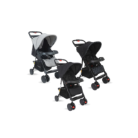 Carrinho de Bebê Passeio Allday Até 15kgs Maxi Baby