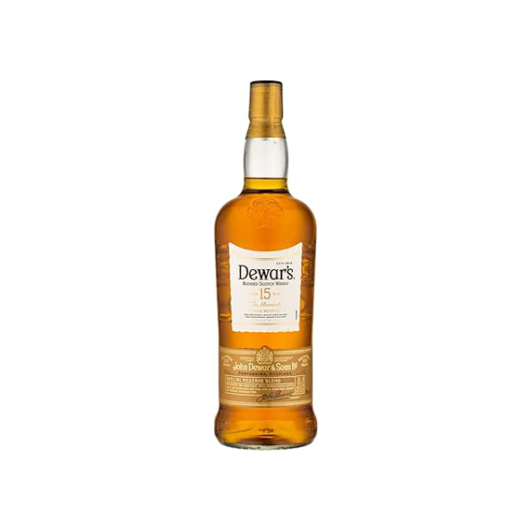 Whisky Dewars 15 anos 750ml