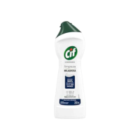 Cif Cremoso Limpeza Milagrosa Produto De Limpeza De Casa Milagroso Original Remove 100% Da Sujeira Difícil Sem Esforço 250 Ml