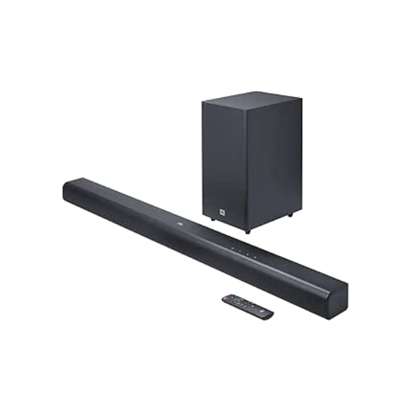 JBL, Caixa de Som, Soundbar, Cinema SB580, 3.1 Canais, Com Subwoofer Sem Fio, Dolby Atmos - 440W RMS