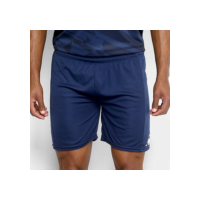 Short Kappa Xaron 2.0 17 Masculino - Marinho