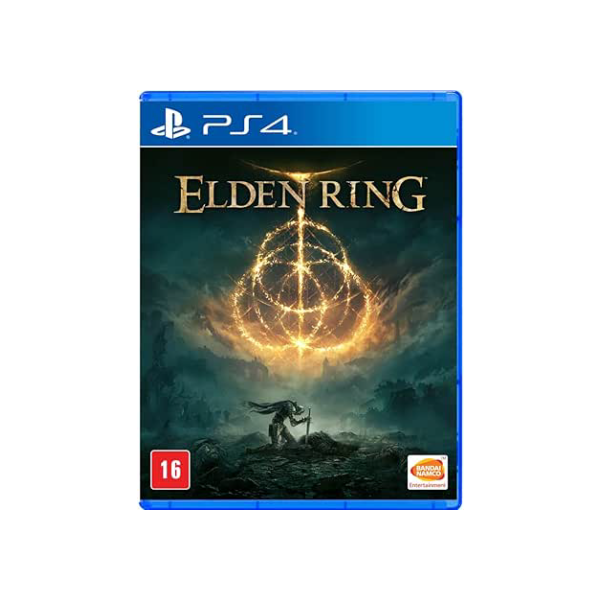 Elden Ring - PlayStation 4